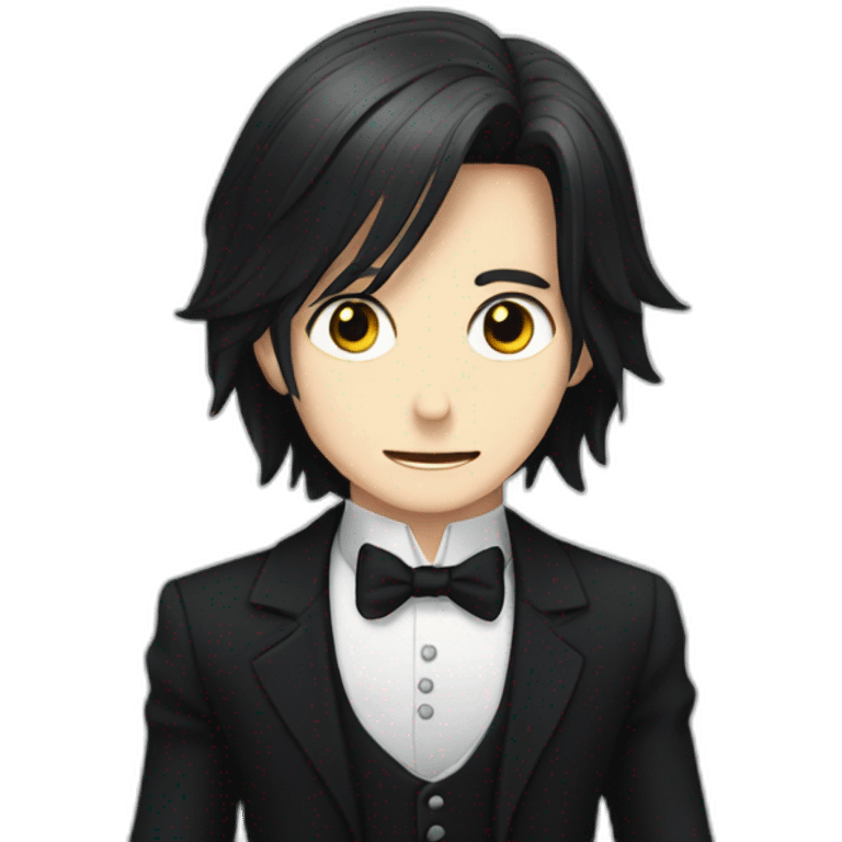 sebastian-michaelis emoji