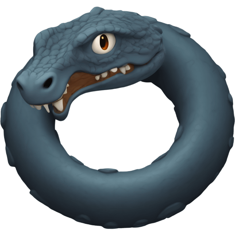 Ouroboros emoji