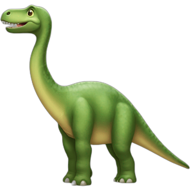 Apatosaurus emoji