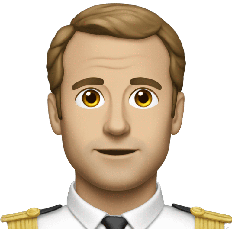 Macron emoji