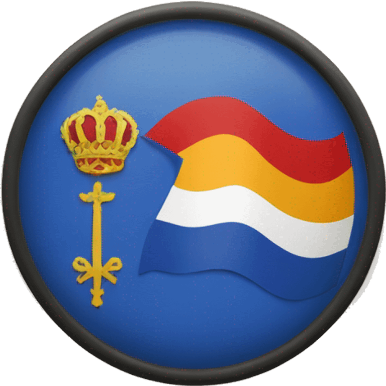 Bandera valenciana  emoji