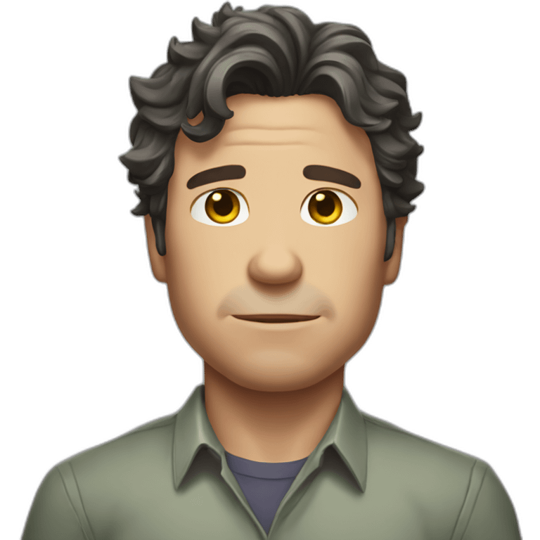 Bruce Banner emoji