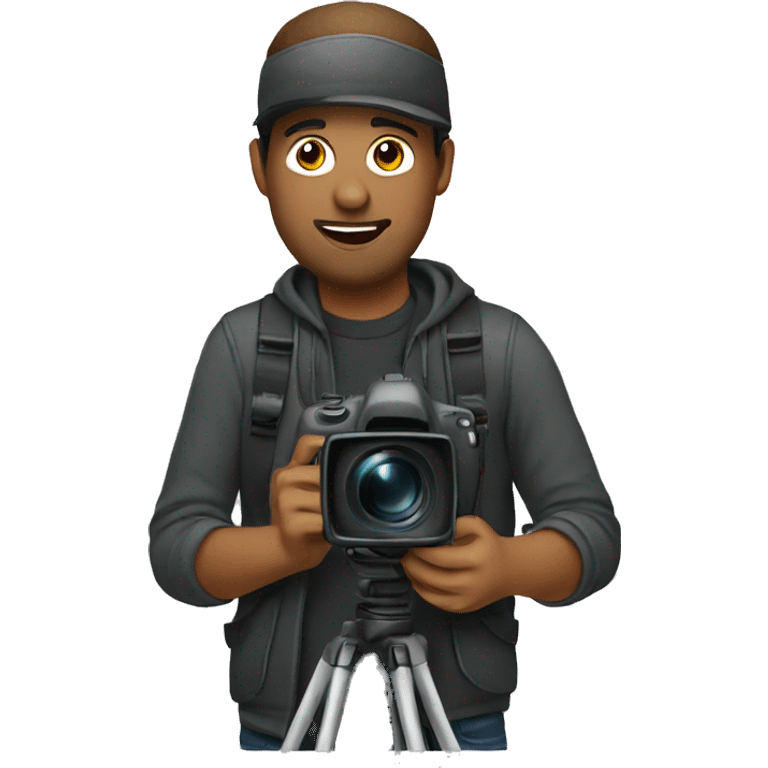 videographer emoji