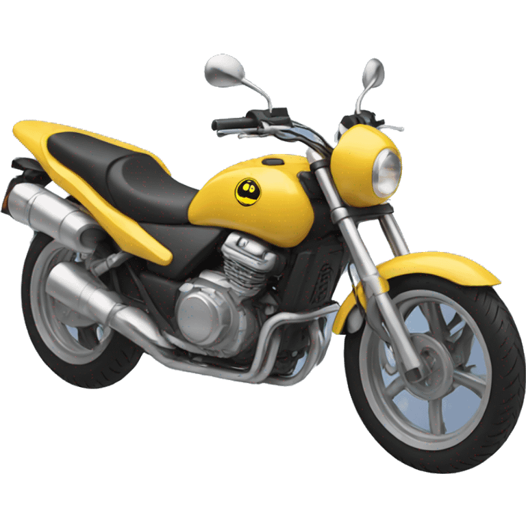 Moto emoji