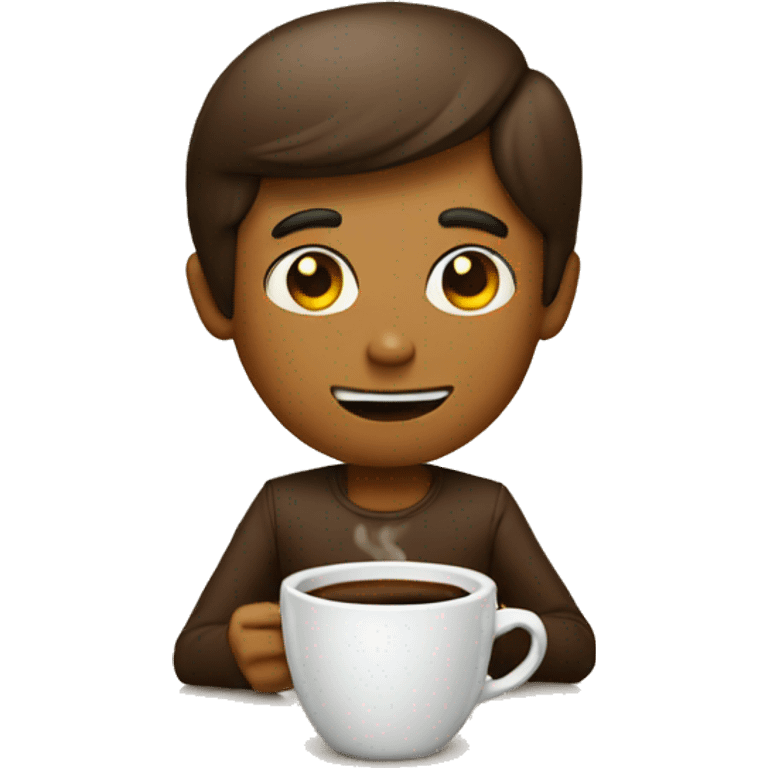 cofffee  emoji