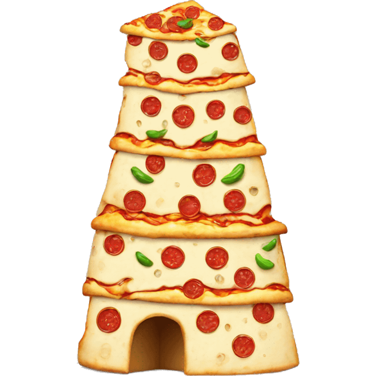 Pizza tower emoji