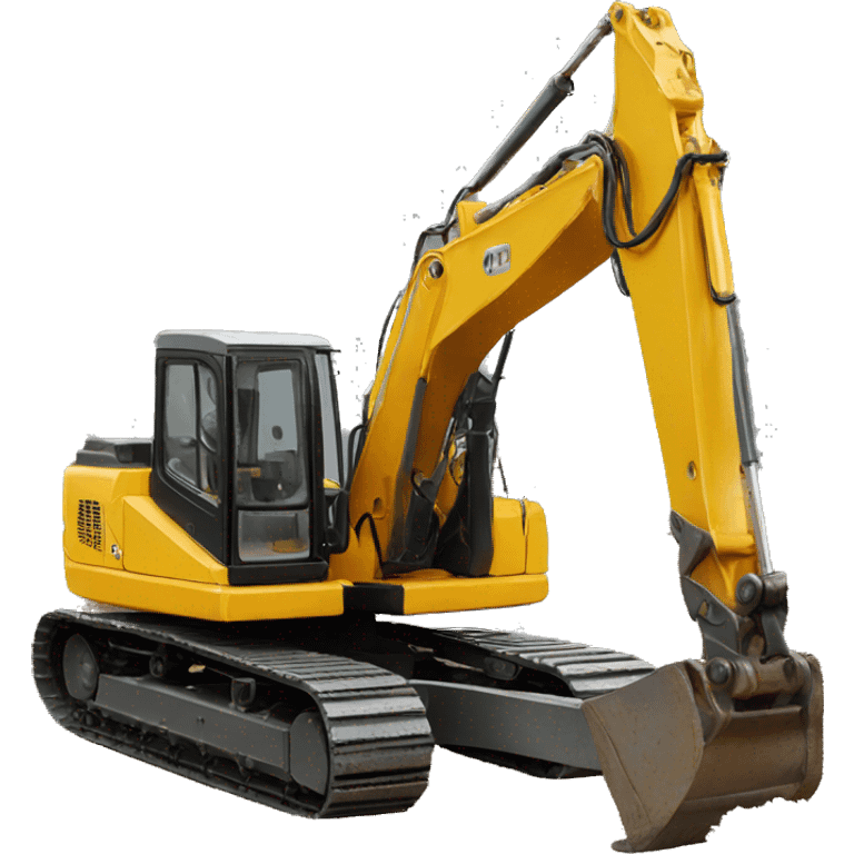 excavator emoji