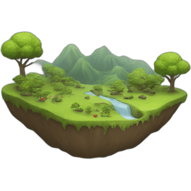 environment emoji