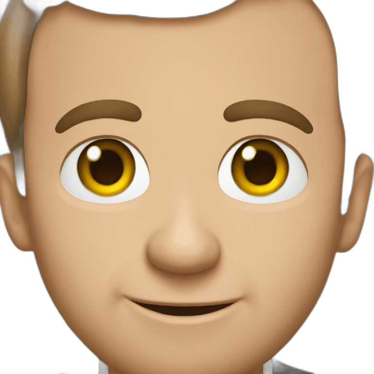 Emmanuel Macron emoji