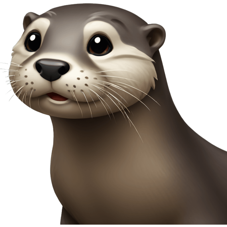 otter  emoji