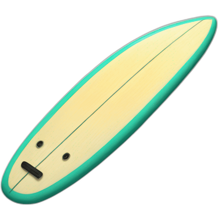 surf board emoji