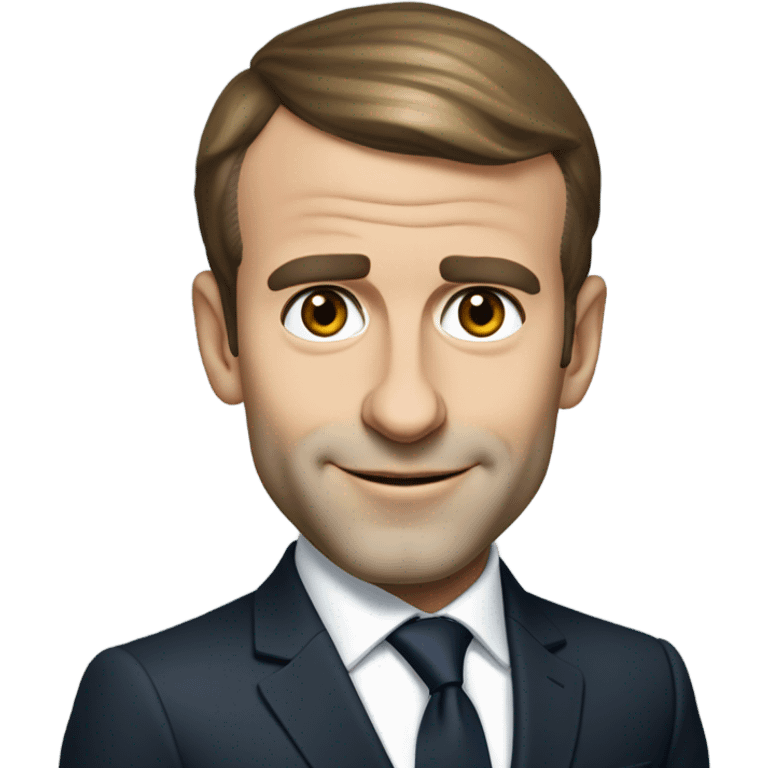 macron emoji