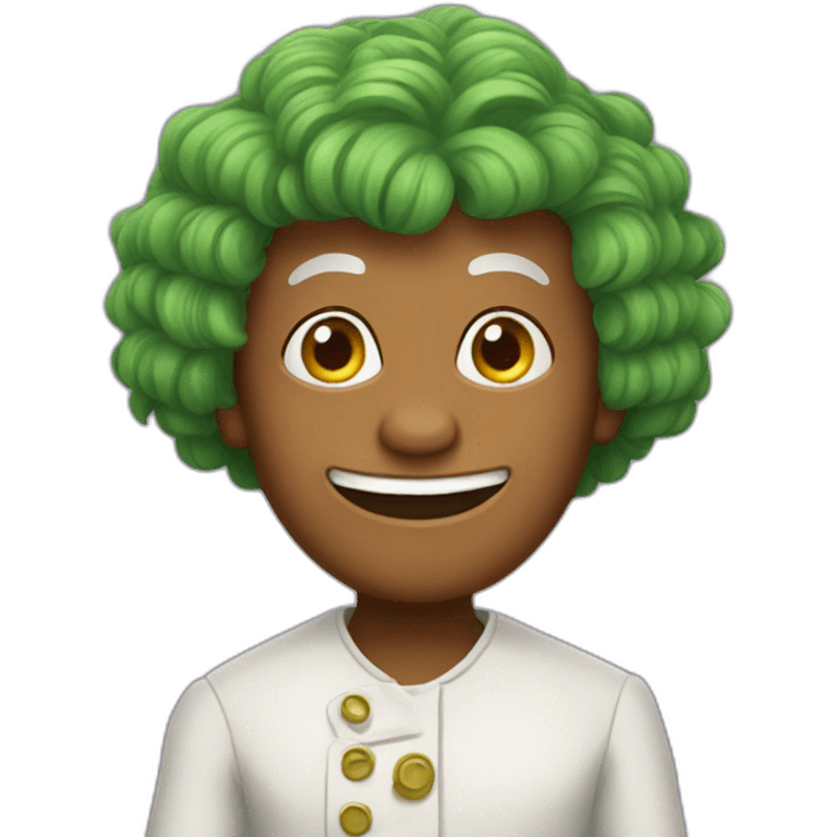 Oompa loompa  emoji