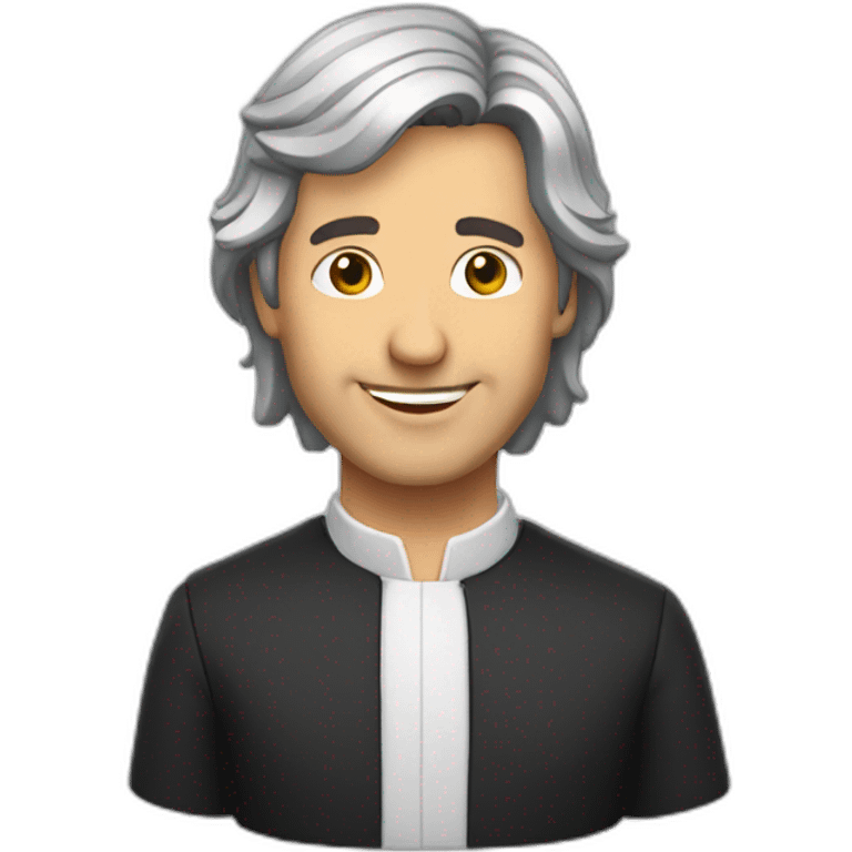 Christian clavier emoji