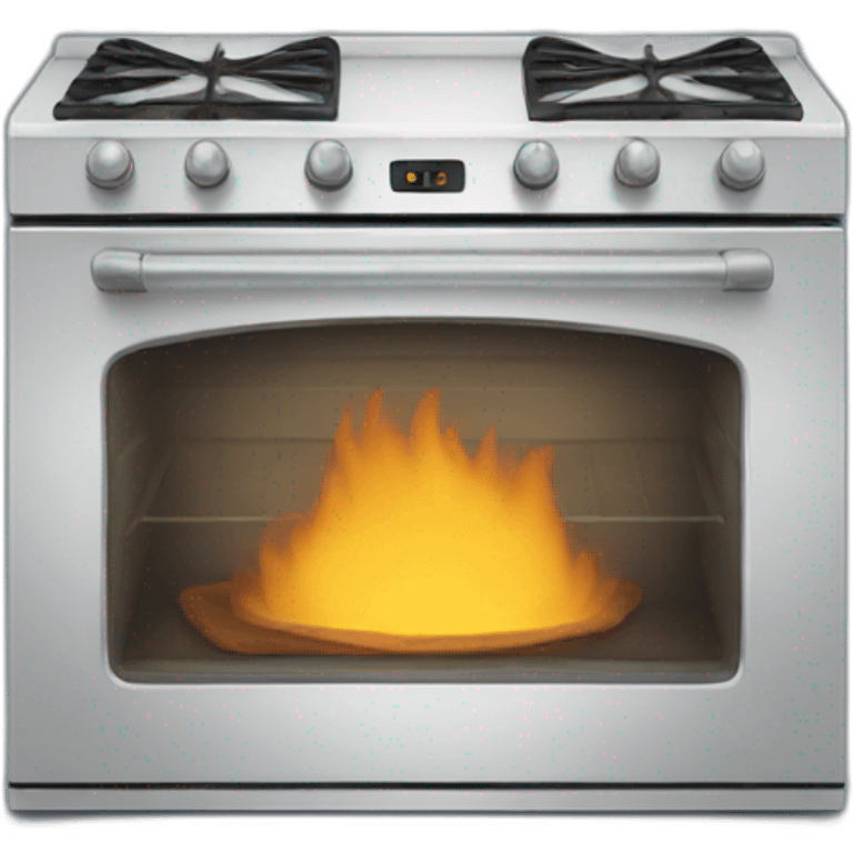 Oven emoji