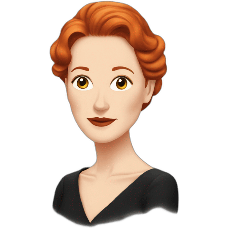 Audrey fleurot emoji