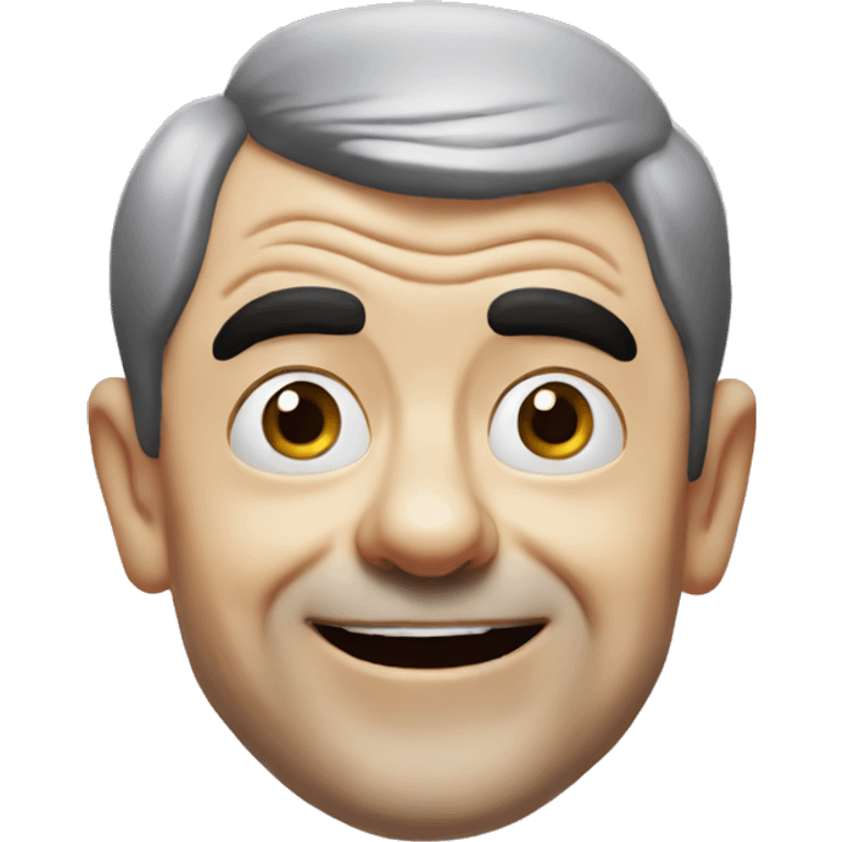 mr bean emoji