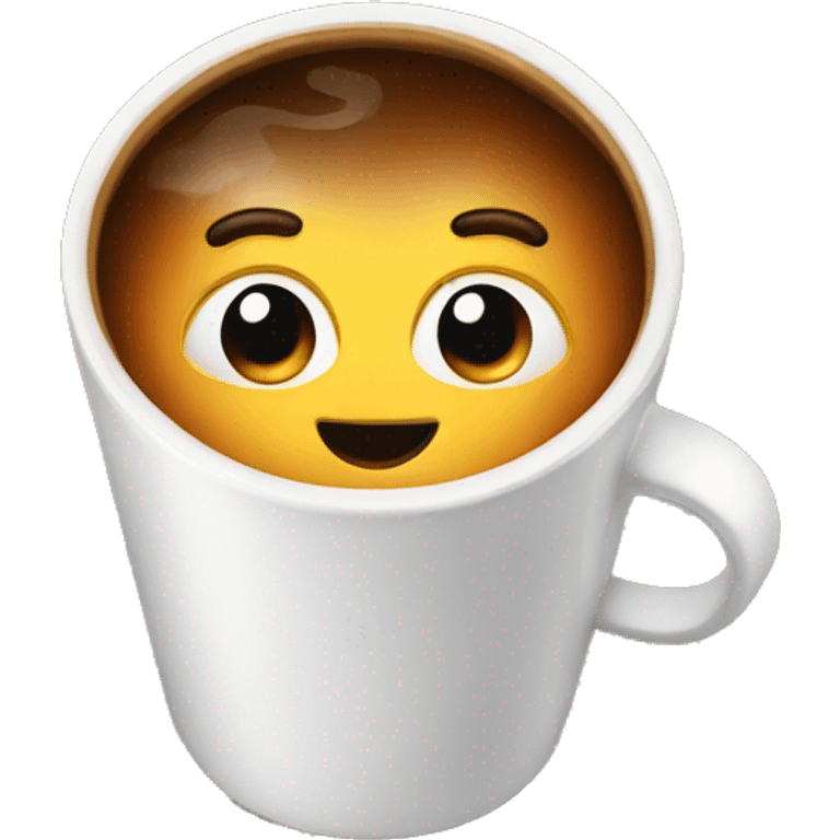 coffe emoji