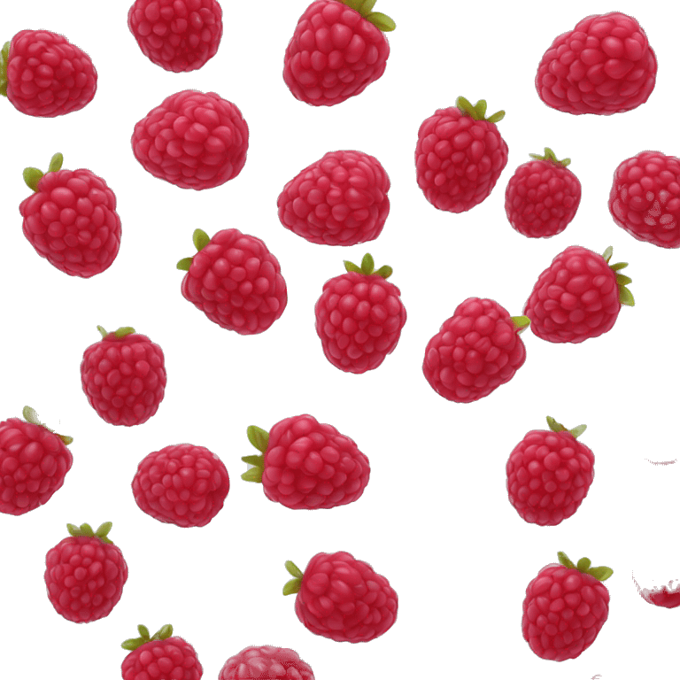 Raspberry  emoji