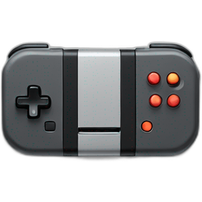 Nitendo switch emoji