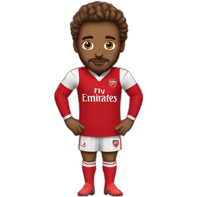 arsenal emoji