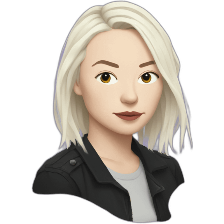 phoebe bridgers emoji