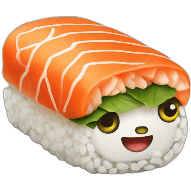 Sushi emoji