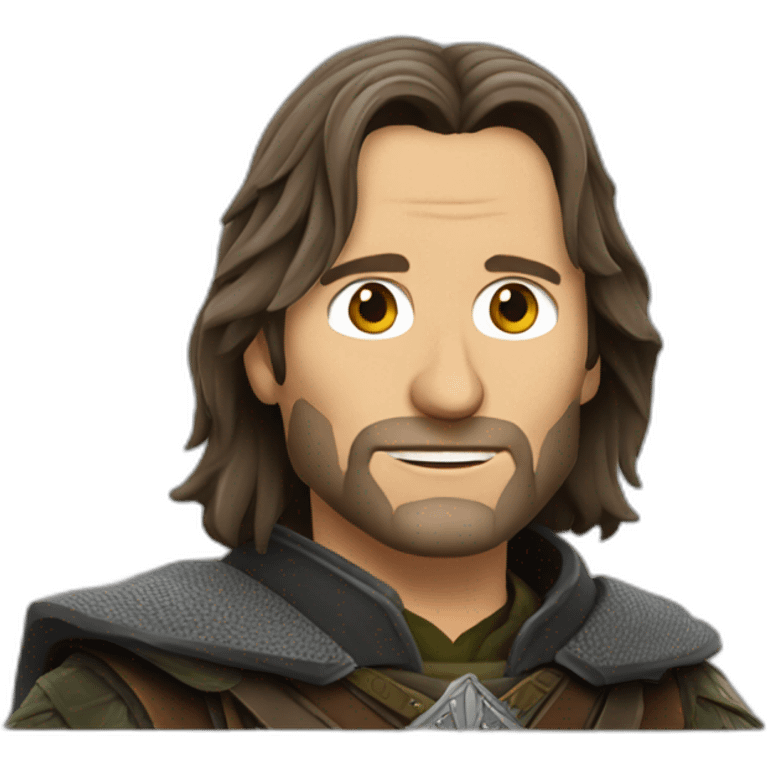 aragorn emoji