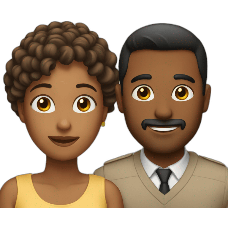 Couple  emoji