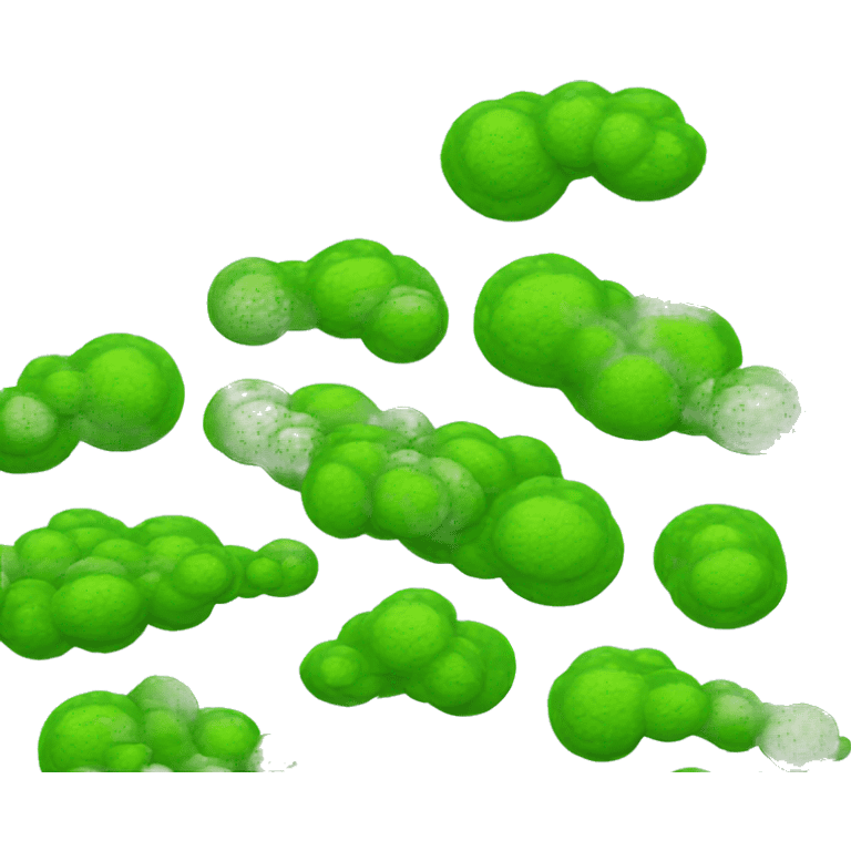 Algae emoji