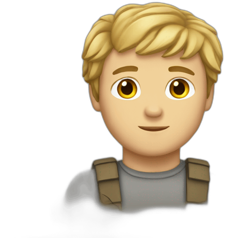 Peeta emoji