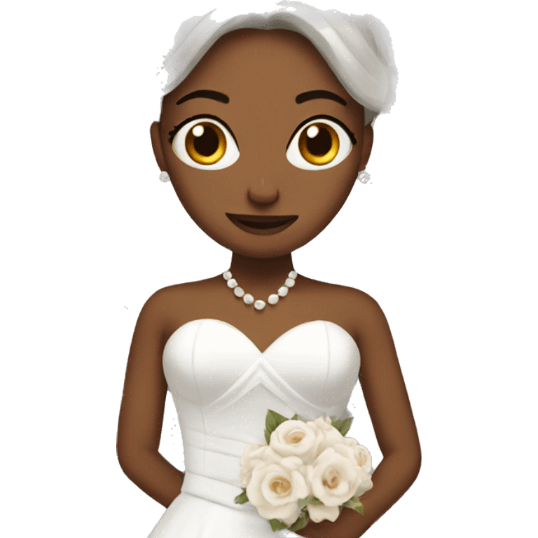 Bridezilla emoji