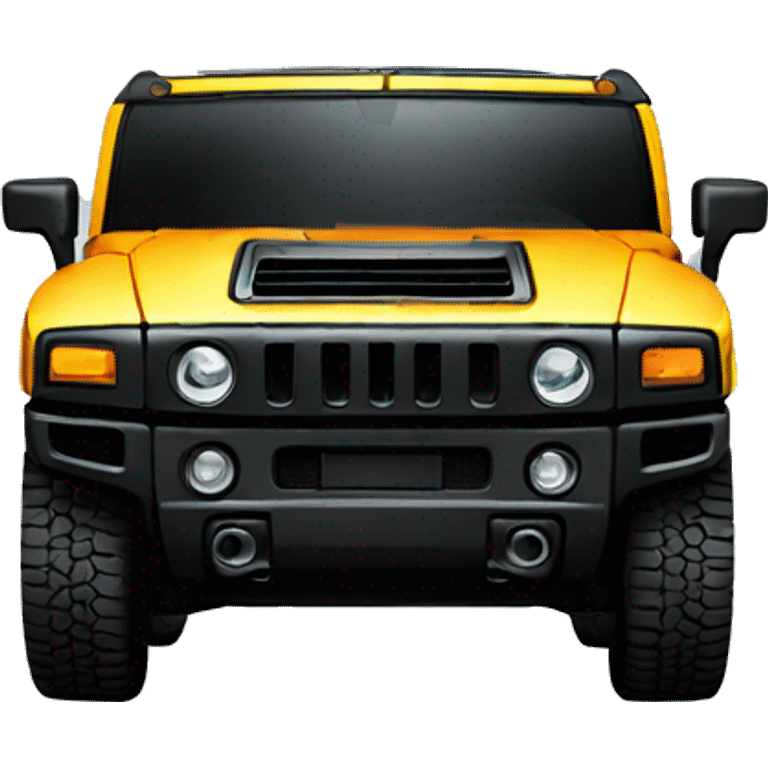 hummer emoji