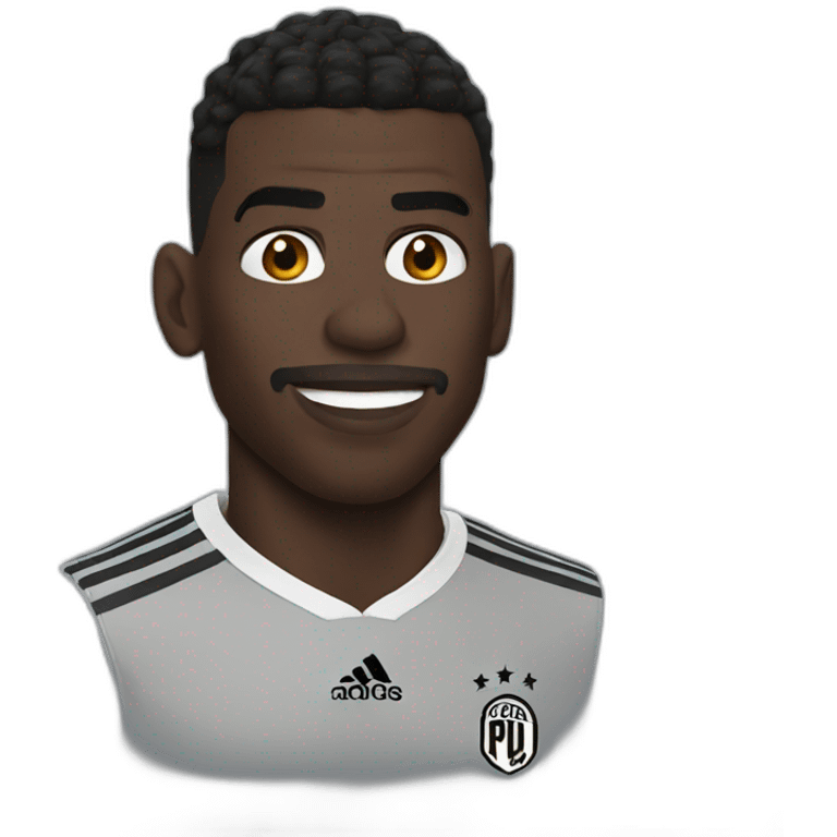 Pogba emoji