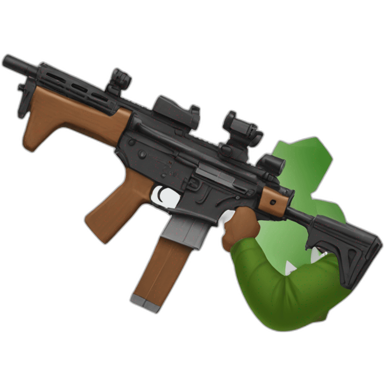 Qassam emoji