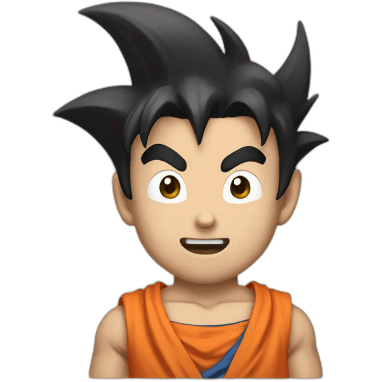 Goku emoji