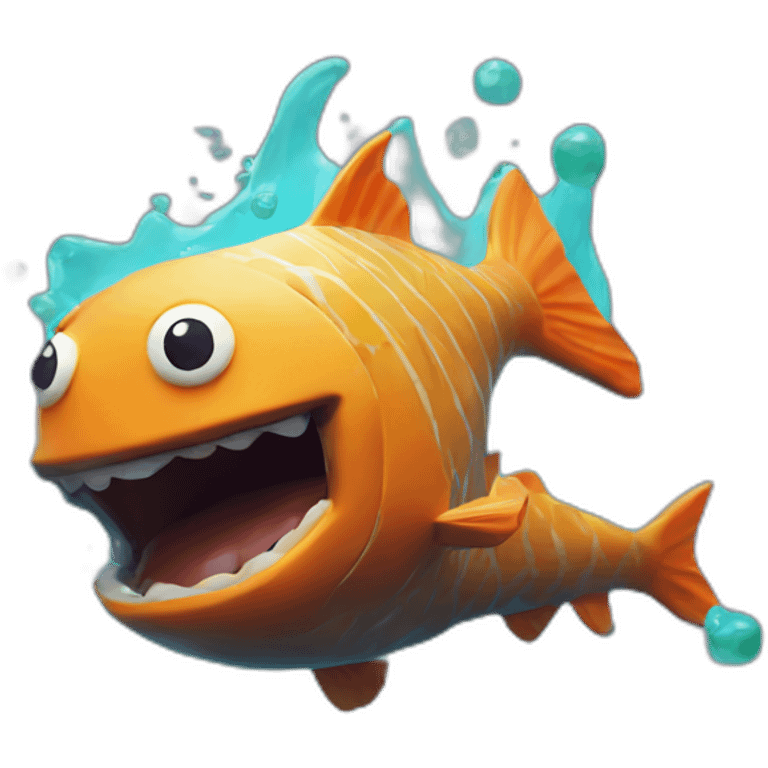 Fortnite fishsticks emoji