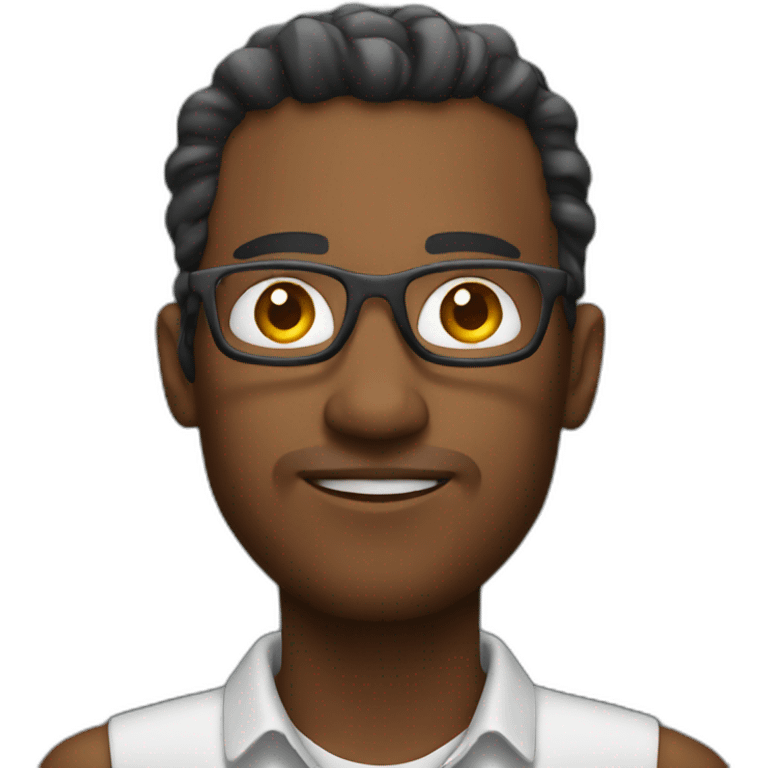 Software engineer emoji