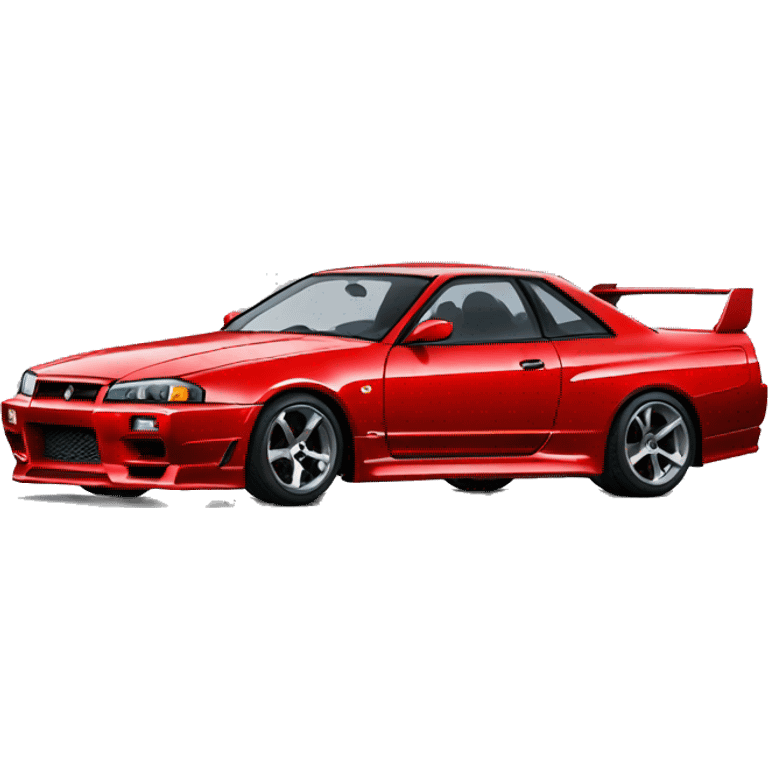 nissan skyline emoji