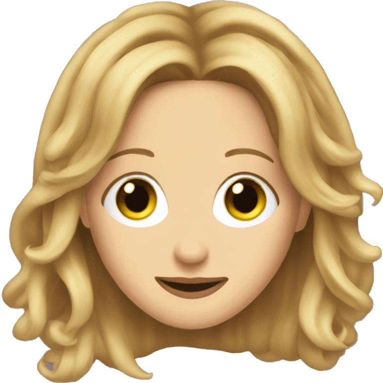 Lara Fabian emoji