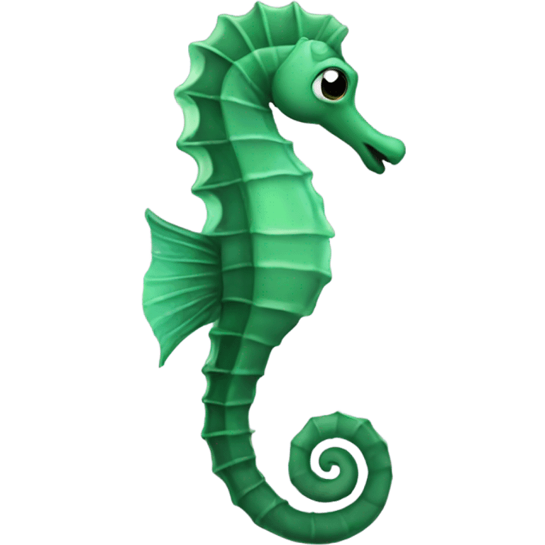 Seahorse emoji