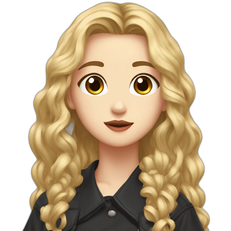 G i-dle emoji