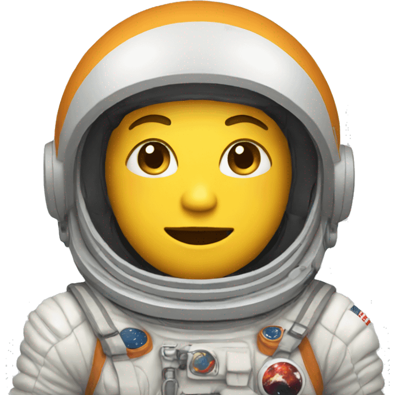 Astronauta emoji