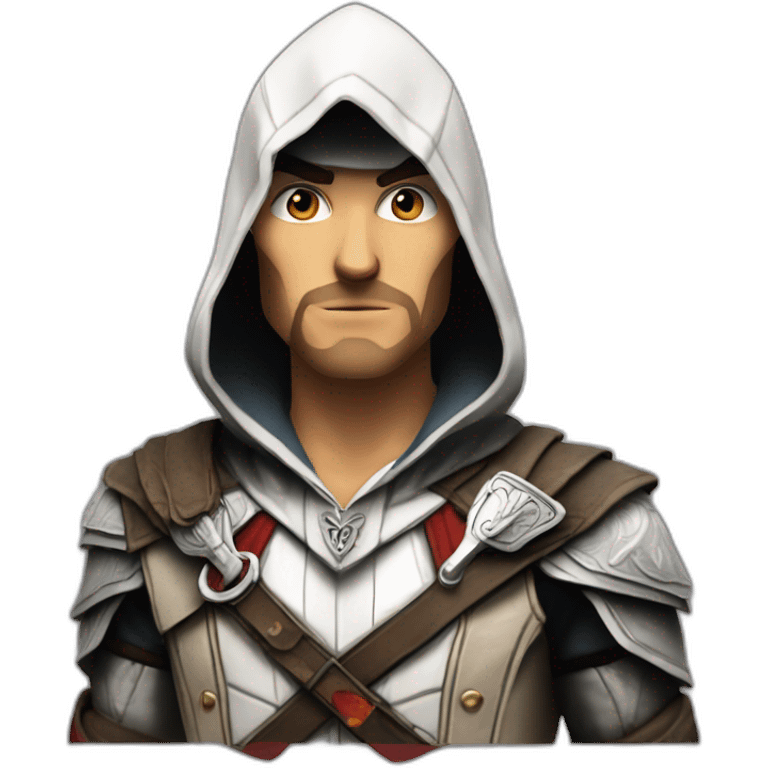 Assassin’s creed emoji