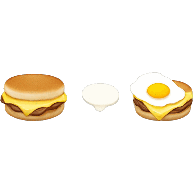 Egg McMuffin  emoji