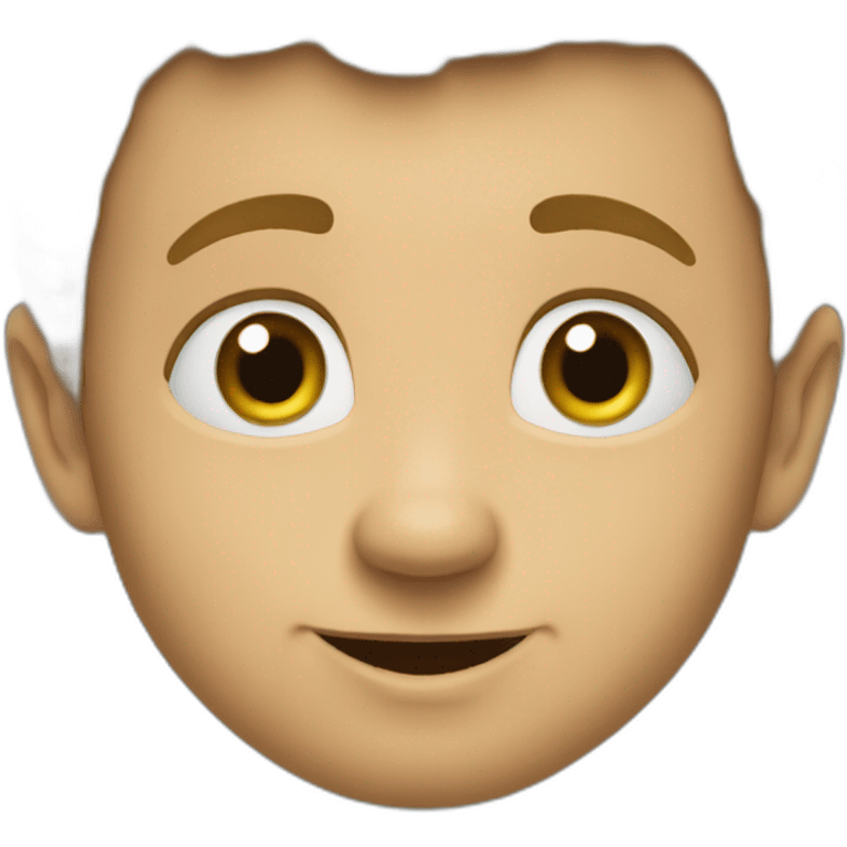 tontin from seven dwarf emoji