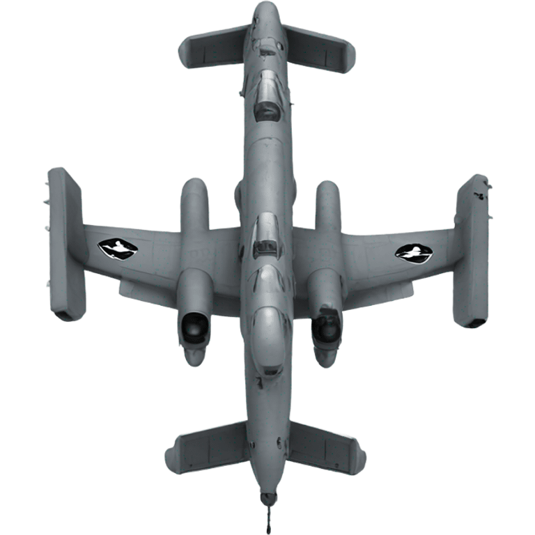 A-10 emoji