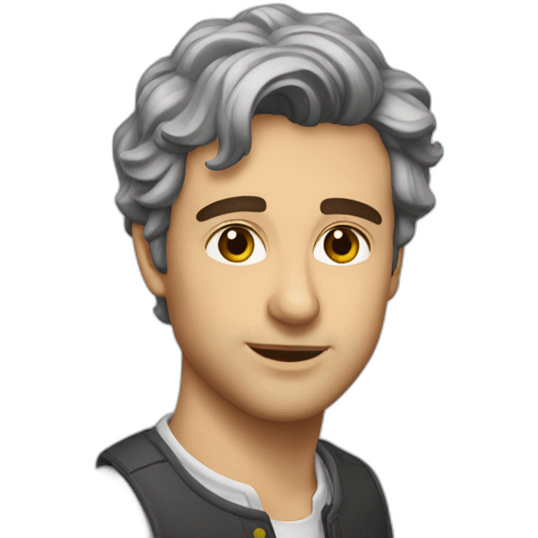 Louis albi emoji