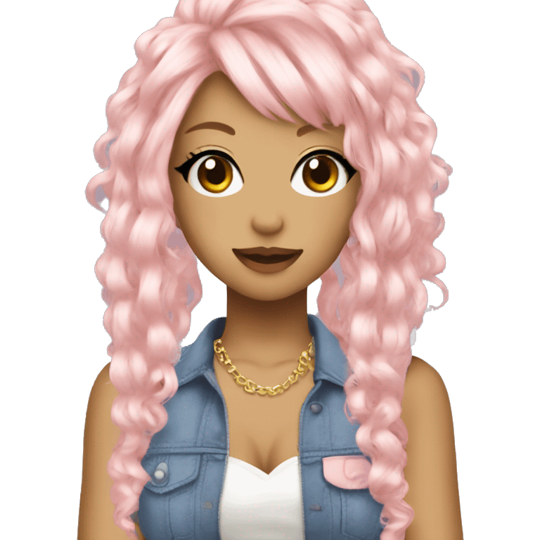 Gyaru emoji