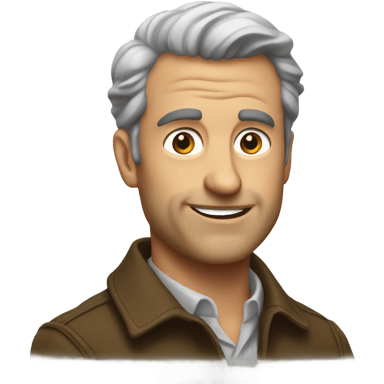 john jones  emoji